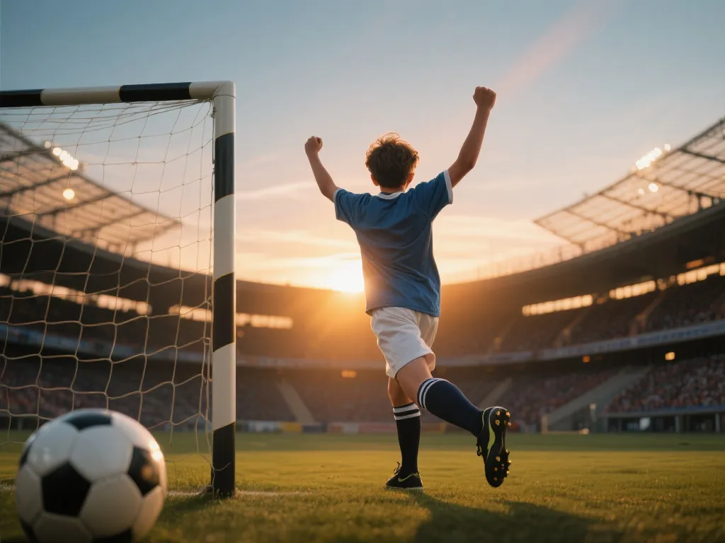 青春之翼：见证青训奇迹的璀璨时刻